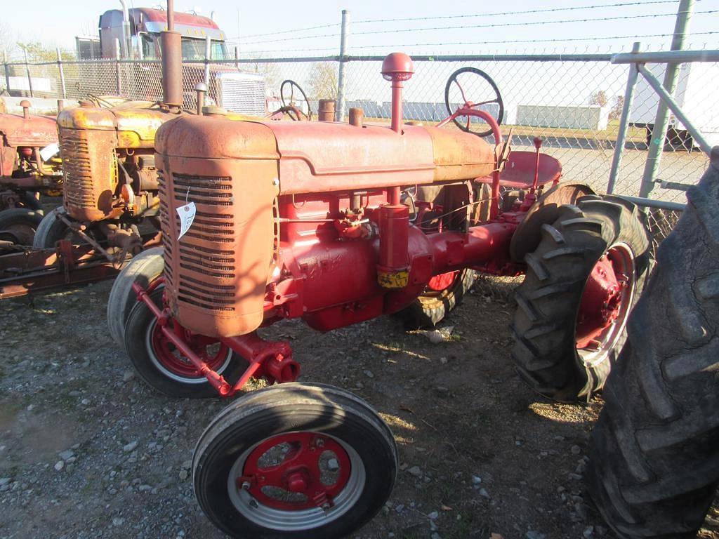 Image of Farmall A Primary image