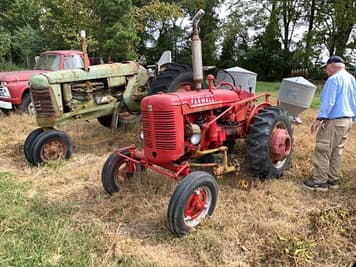 Main image Farmall A