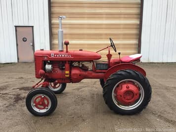 Main image Farmall A