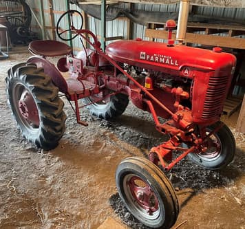 Main image Farmall A