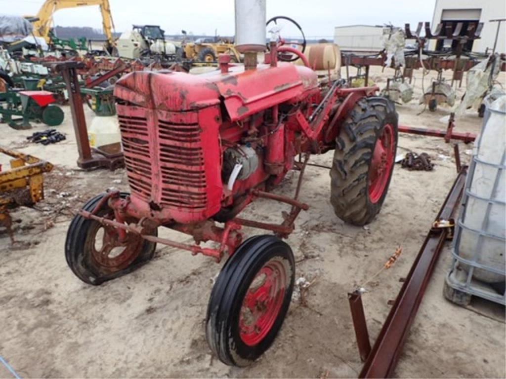 Image of Farmall A Primary image