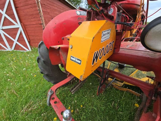 Image of Farmall A equipment image 4