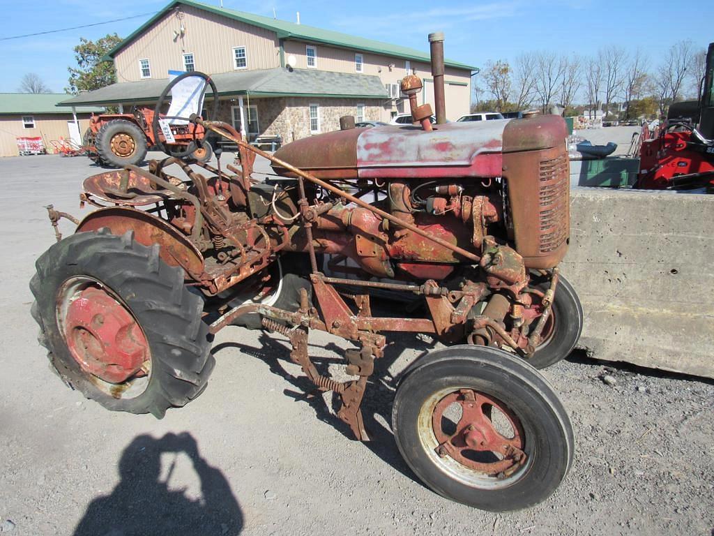 Image of Farmall A Primary image