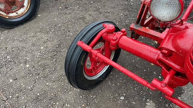 Image of Farmall A equipment image 3