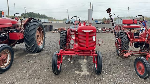 Image of Farmall A equipment image 1