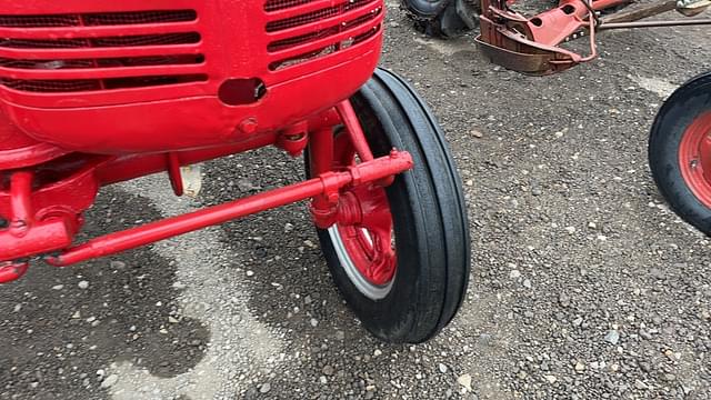 Image of Farmall A equipment image 4