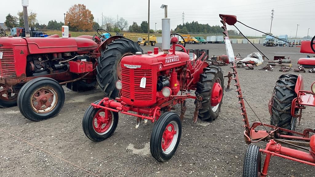 Image of Farmall A Primary image