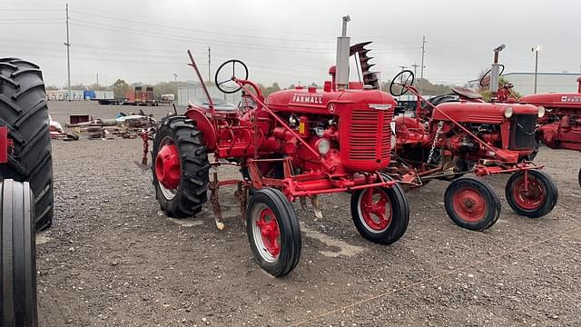 Image of Farmall A equipment image 2