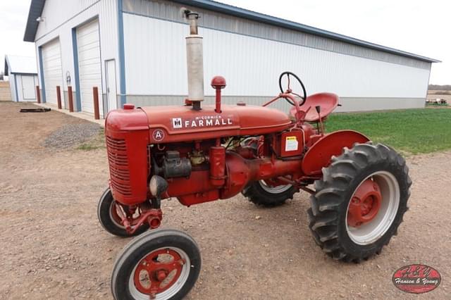 Image of Farmall A equipment image 3