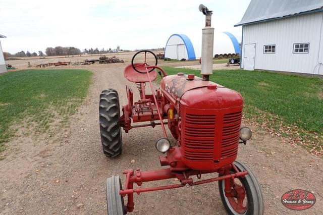 Image of Farmall A equipment image 1