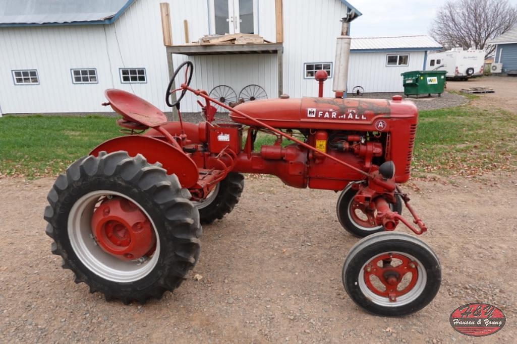 Image of Farmall A Primary image