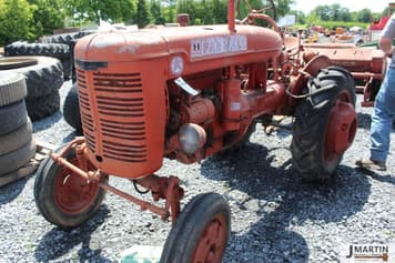 Main image Farmall A