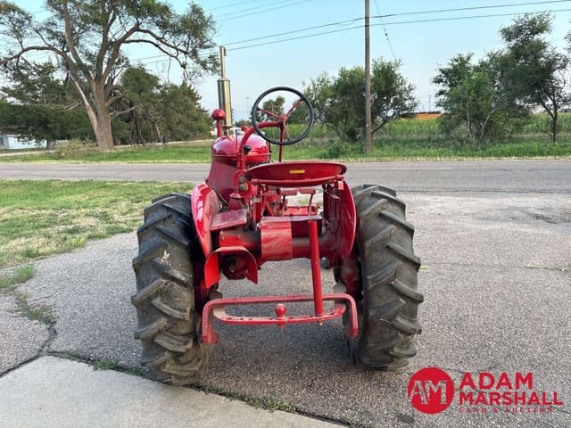 Image of International Harvester A equipment image 4