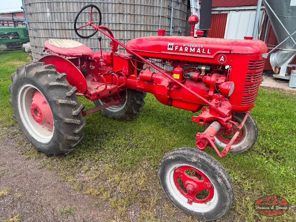 Image of Farmall A Primary image