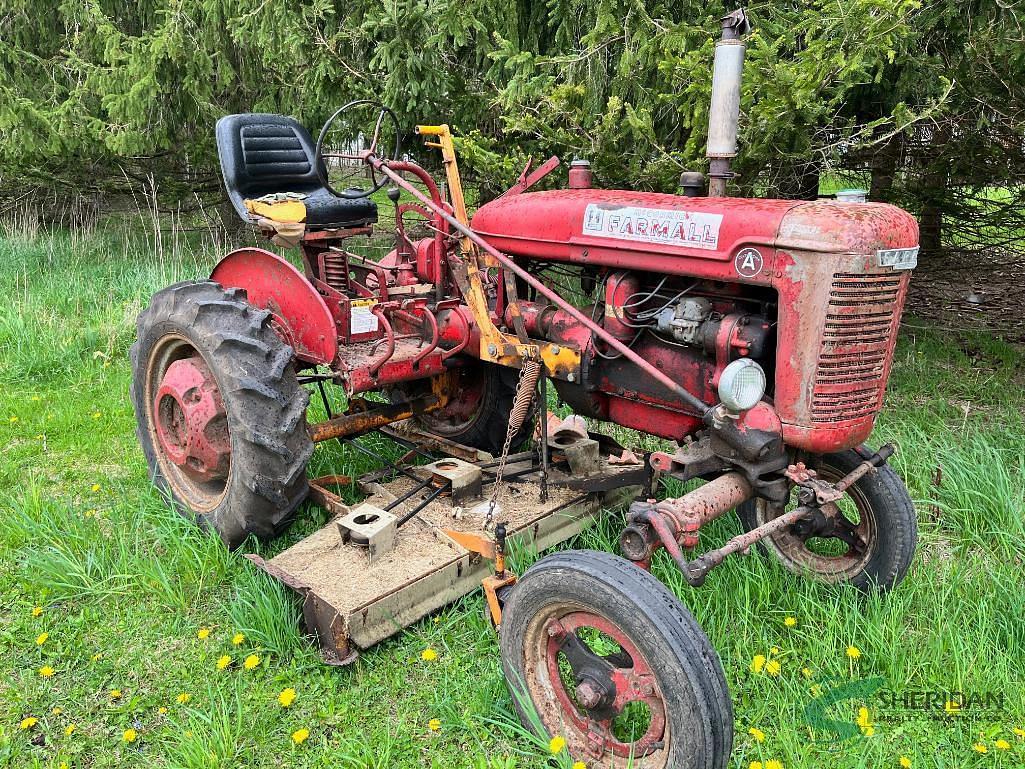 Image of Farmall A Primary image