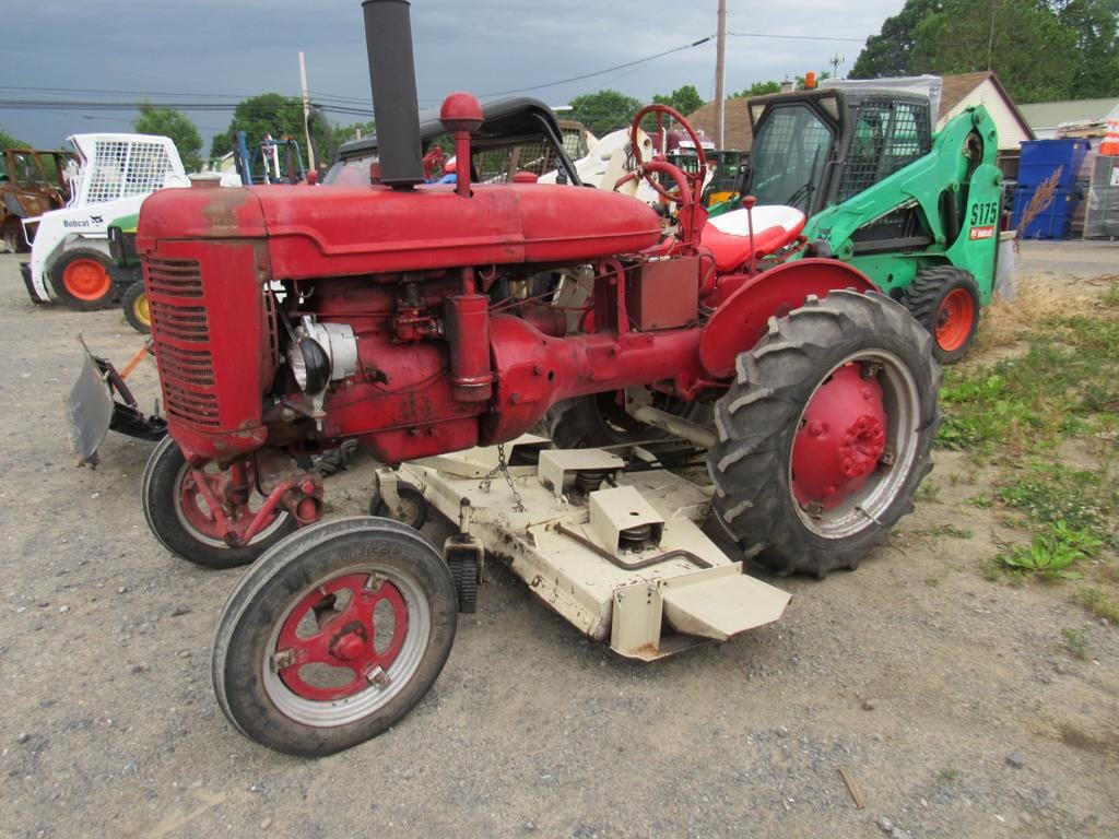 Main image Farmall A