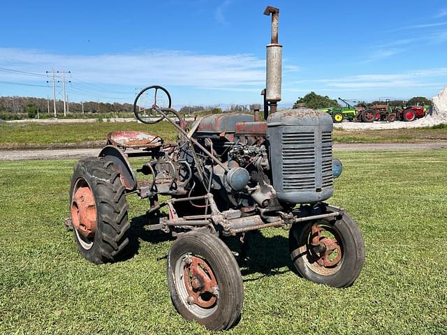 Image of Farmall A equipment image 1