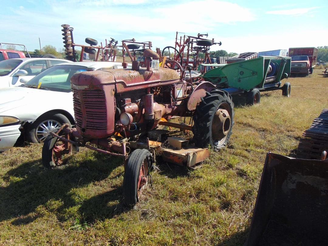 Image of Farmall A Image 1