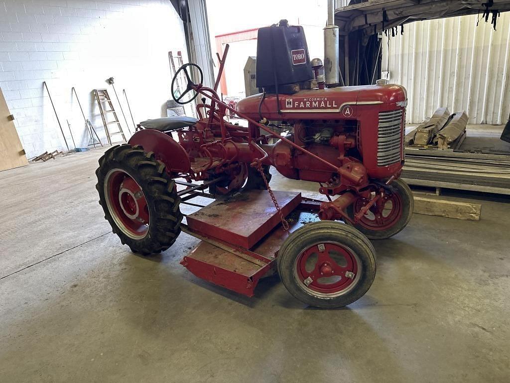 Image of Farmall A Primary image