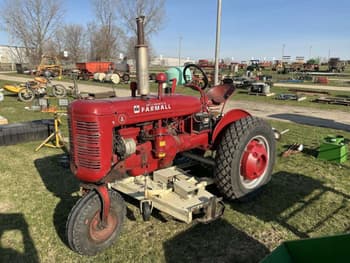 Farmall A Equipment Image0