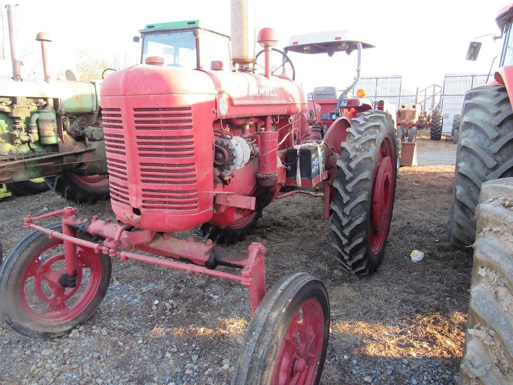 Image of Farmall A Primary image