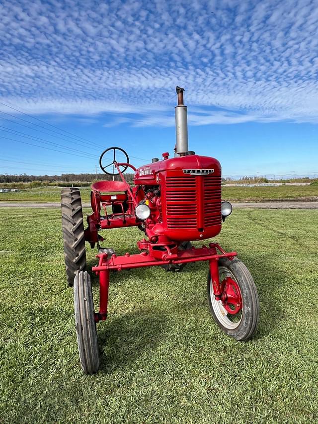 Image of Farmall AV equipment image 1