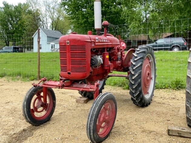 Main image Farmall AV
