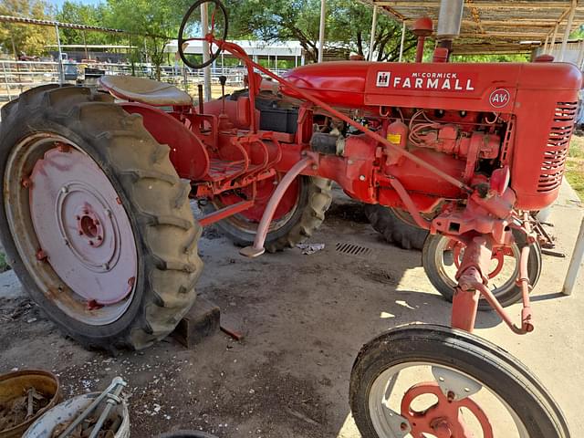 Image of Farmall AV equipment image 1