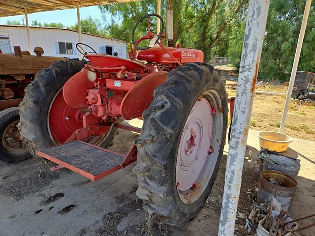 Image of Farmall AV equipment image 2