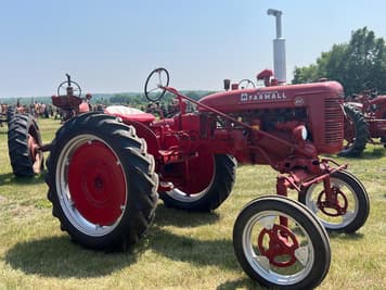 Main image Farmall AV