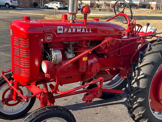 Image of Farmall AV equipment image 2