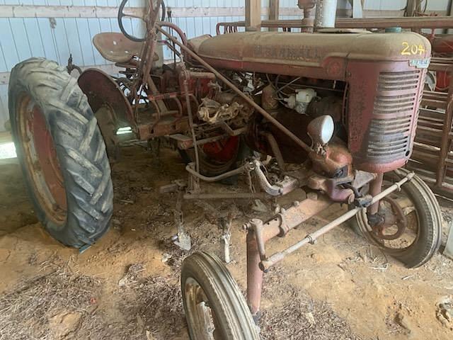 Image of Farmall AV equipment image 1