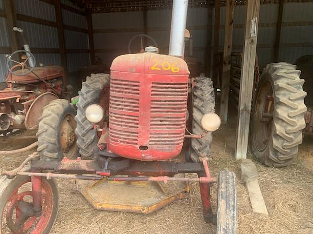 Image of Farmall AV equipment image 1