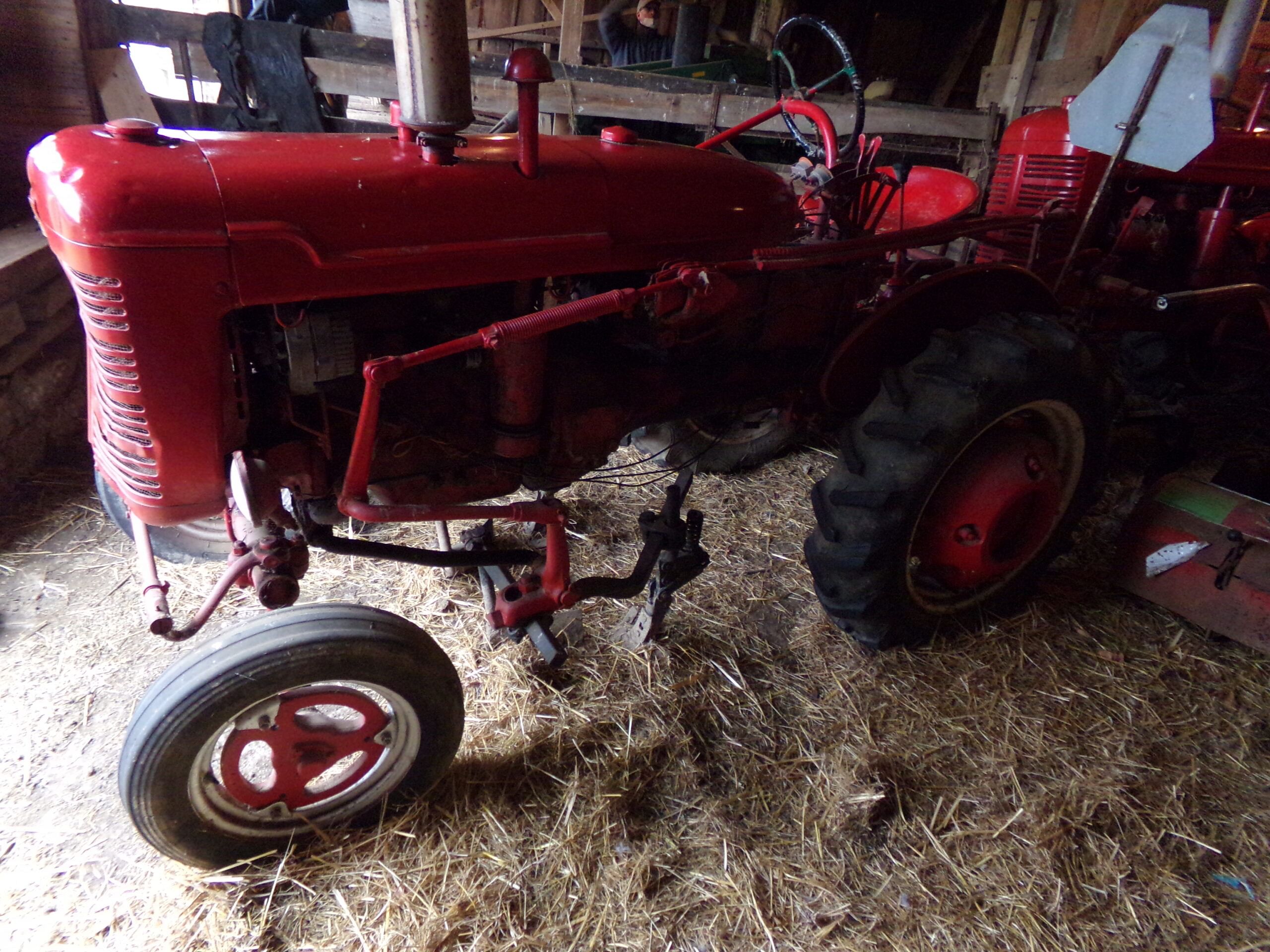 Farmall B Tractors Less Than 40 HP For Sale | Tractor Zoom