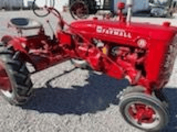 Main image Farmall B
