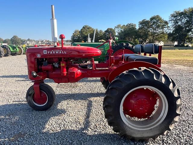 Image of Farmall B equipment image 4