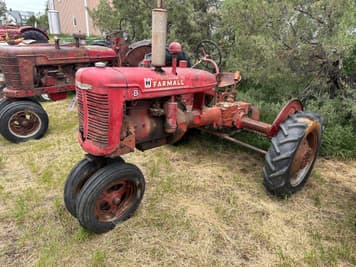 Main image Farmall B