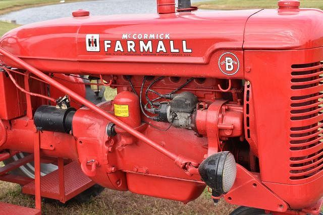 1945 Farmall B Tractors Less Than 40 HP For Sale | Tractor Zoom