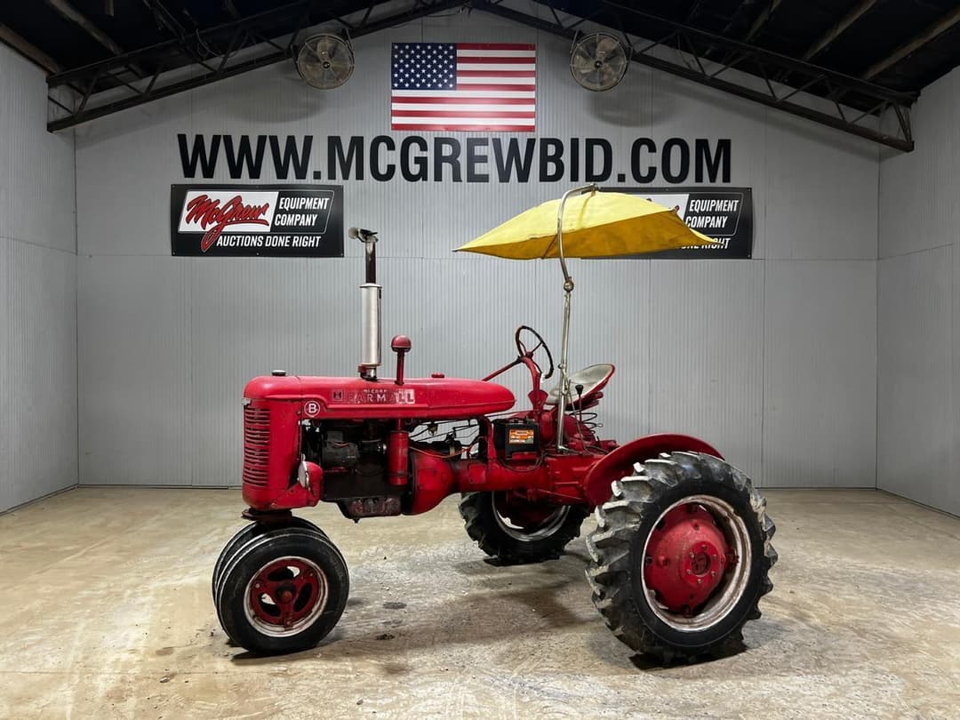 Image of Farmall B Primary image