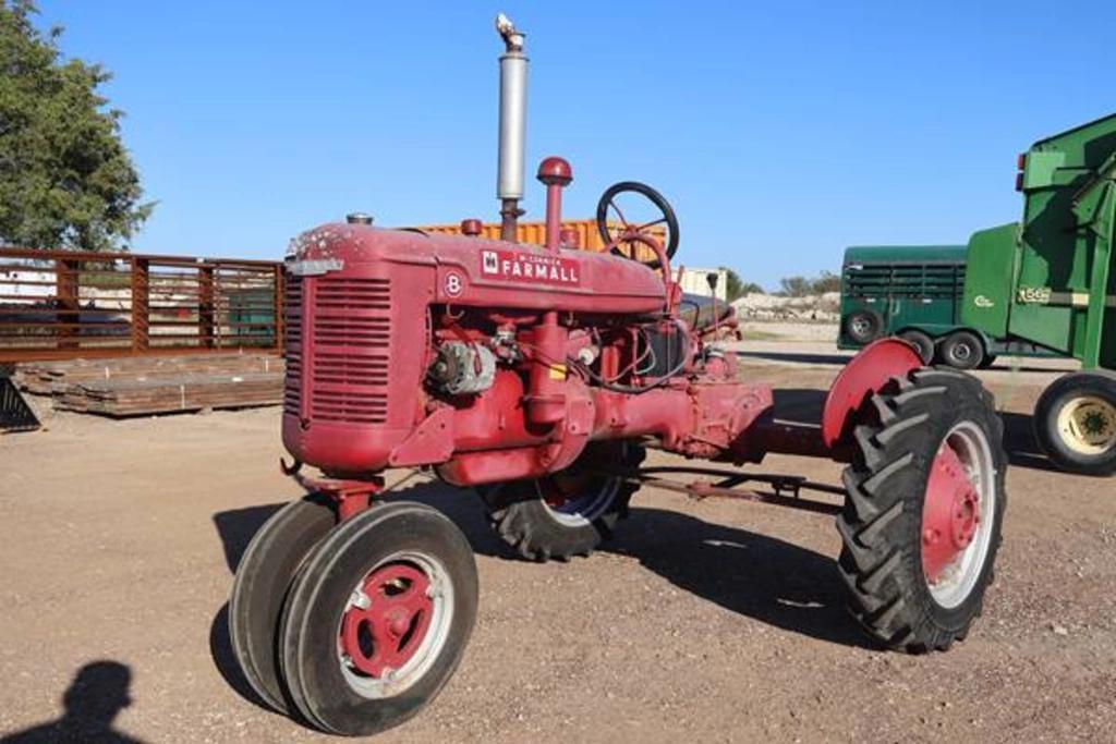 Image of Farmall B Primary image