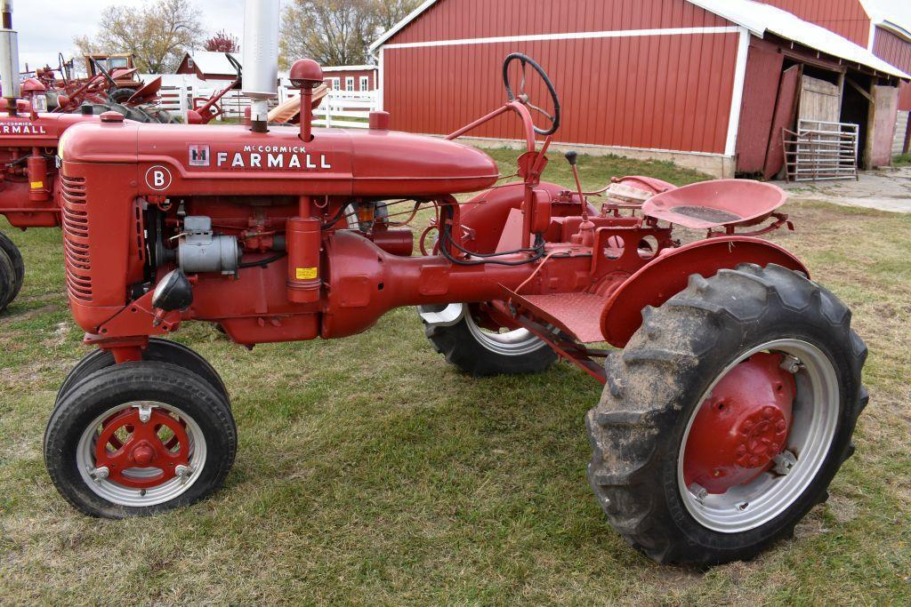 Main image Farmall B