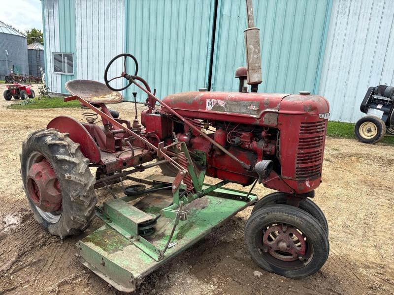 Image of Farmall B Primary image