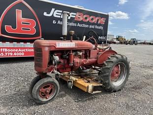 Farmall B Equipment Image0