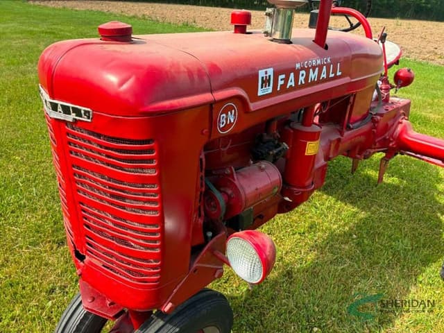 Image of Farmall BN equipment image 2