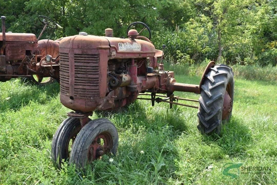 Image of Farmall BN Primary image