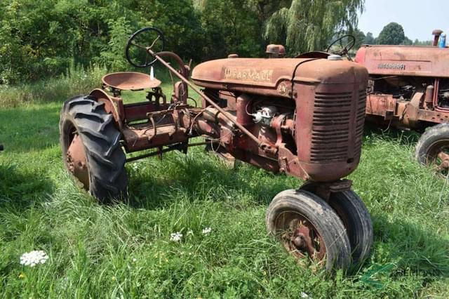 Image of Farmall BN equipment image 1