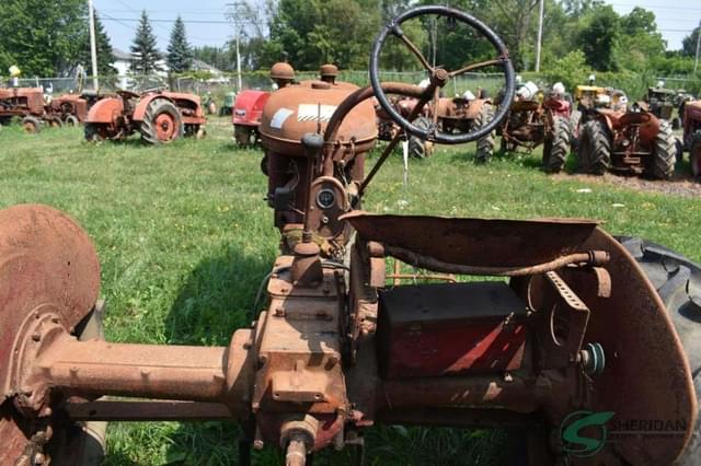 Image of Farmall BN equipment image 4