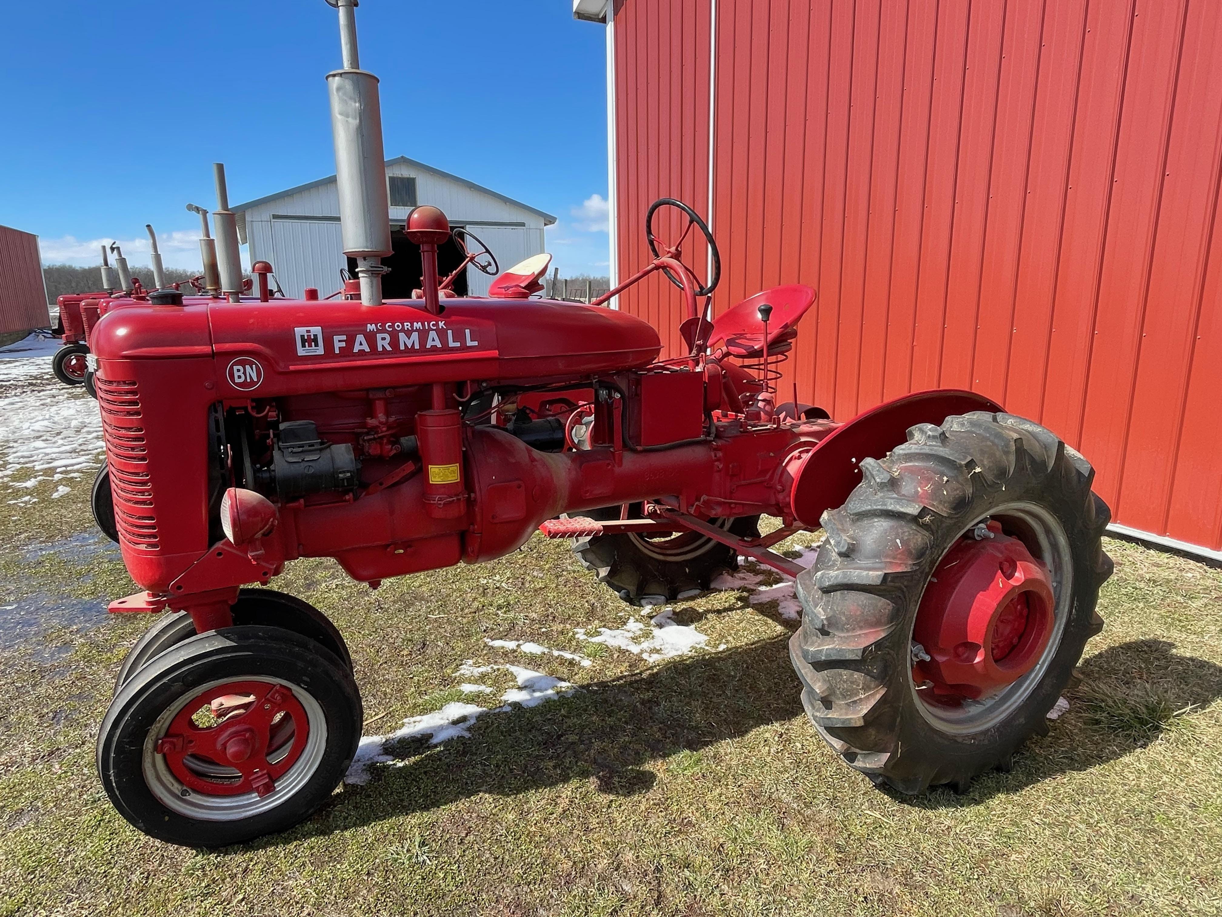 Main image Farmall BN