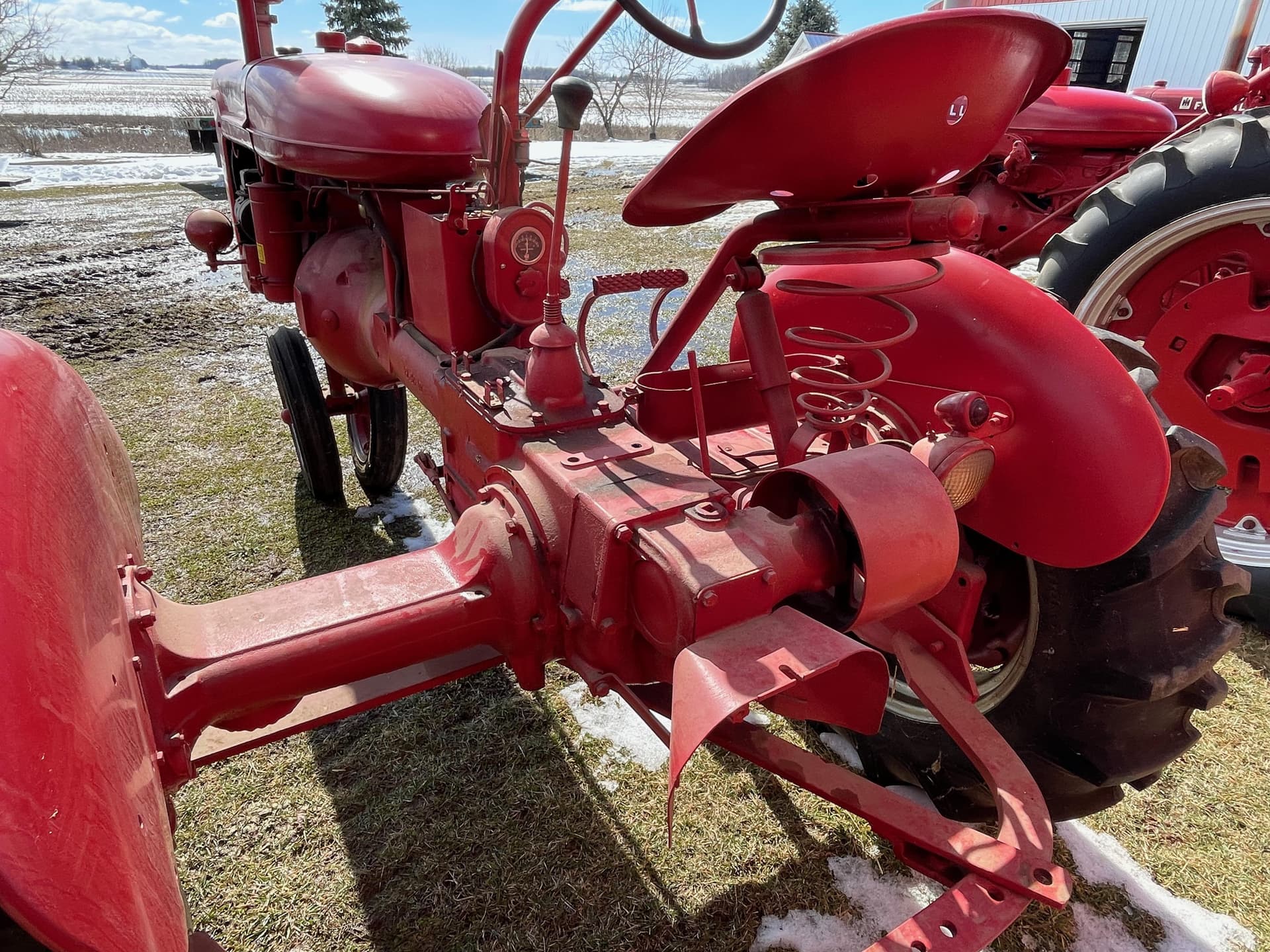 1941 Farmall BN Tractors Less than 40 HP for Sale | Tractor Zoom