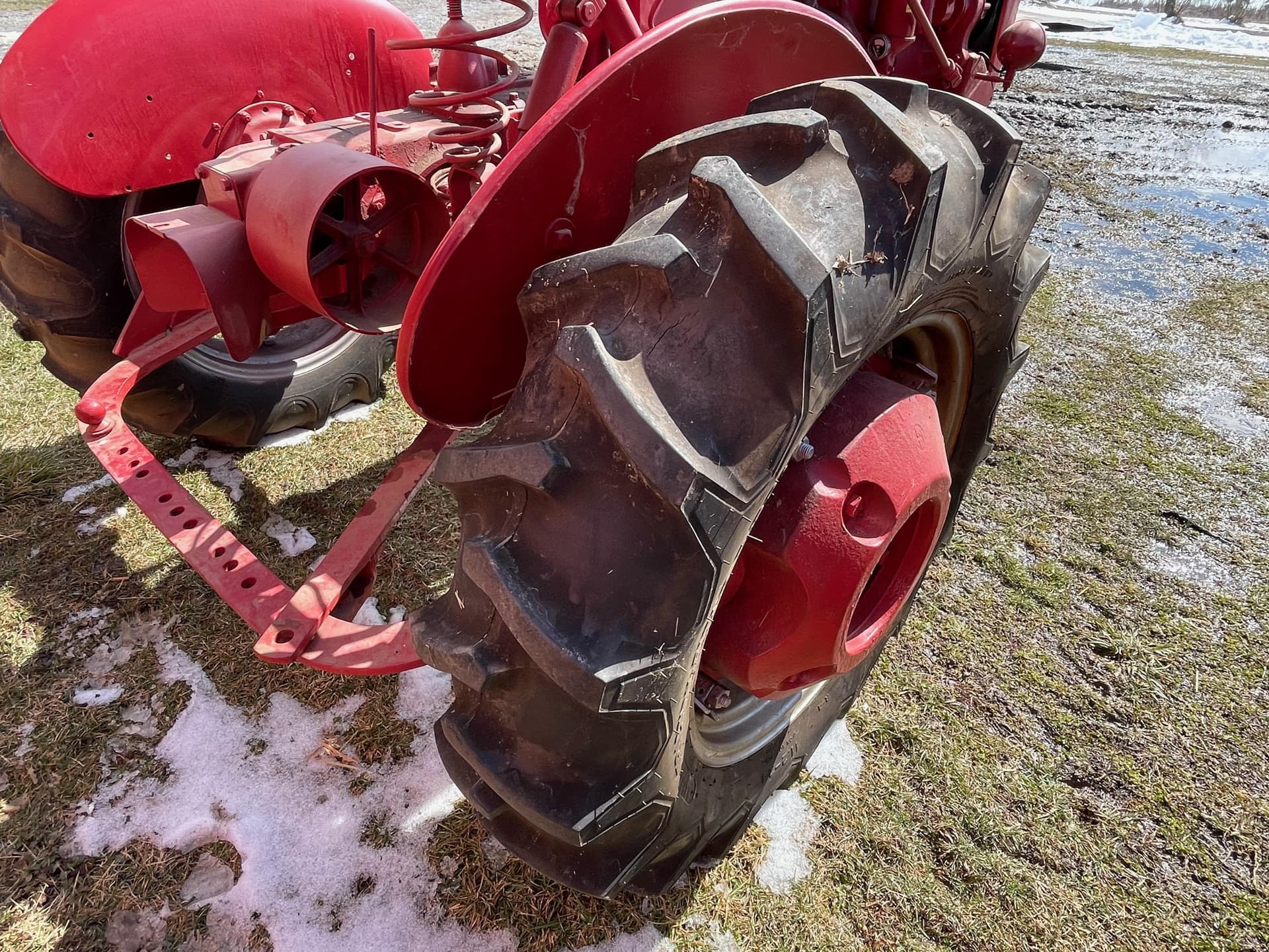 1941 Farmall BN Tractors Less than 40 HP for Sale | Tractor Zoom